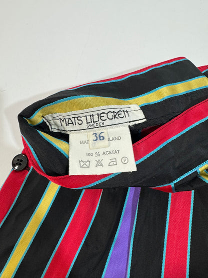 '80s Liljegren Striped Pants
