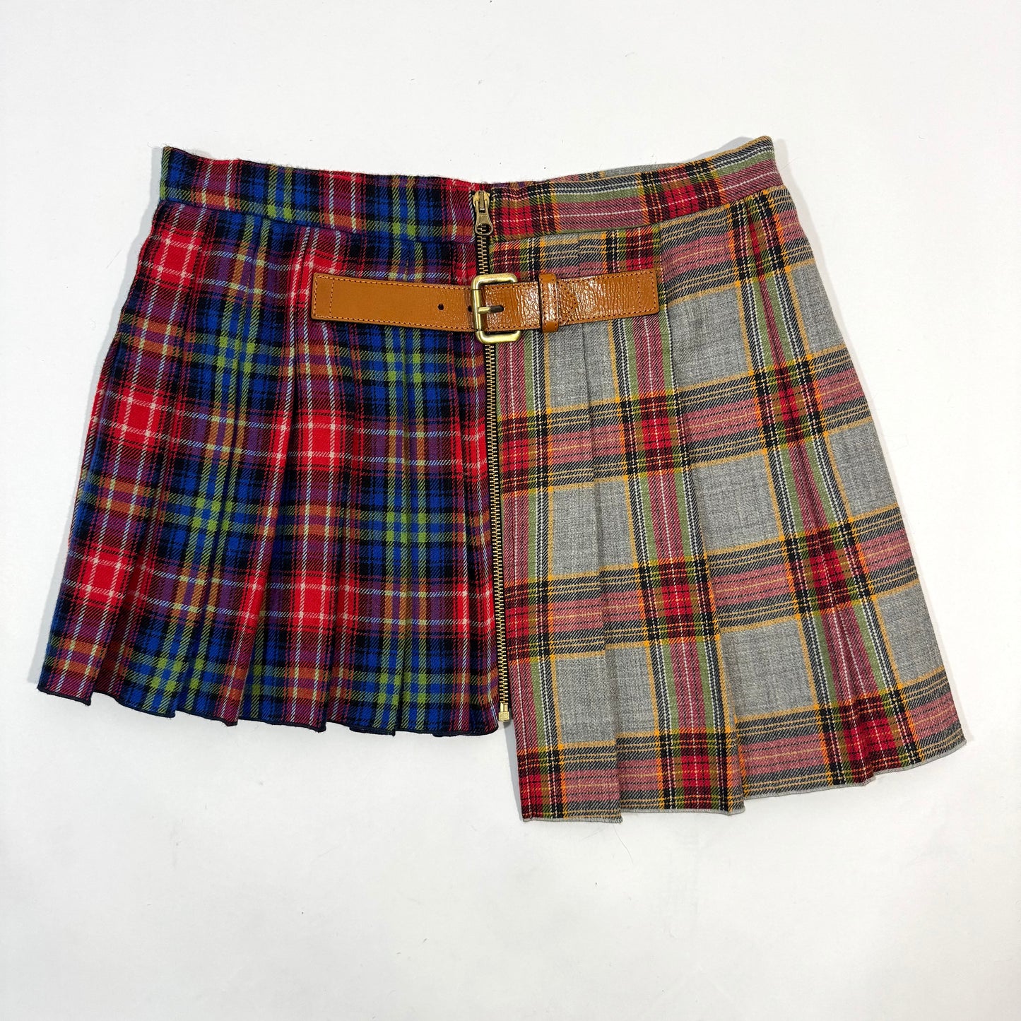 Alessandrini Asymmetric Kilt