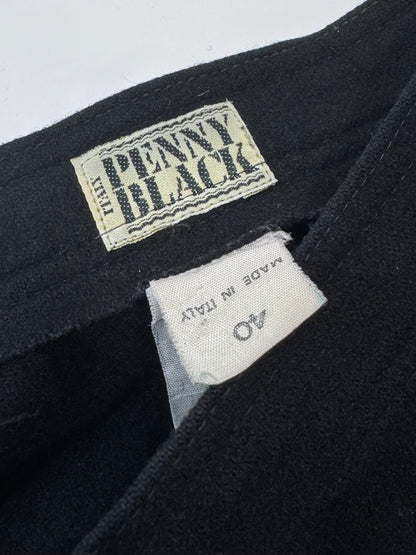 '90s Vintage Pennyblack 100% Wool Skirt