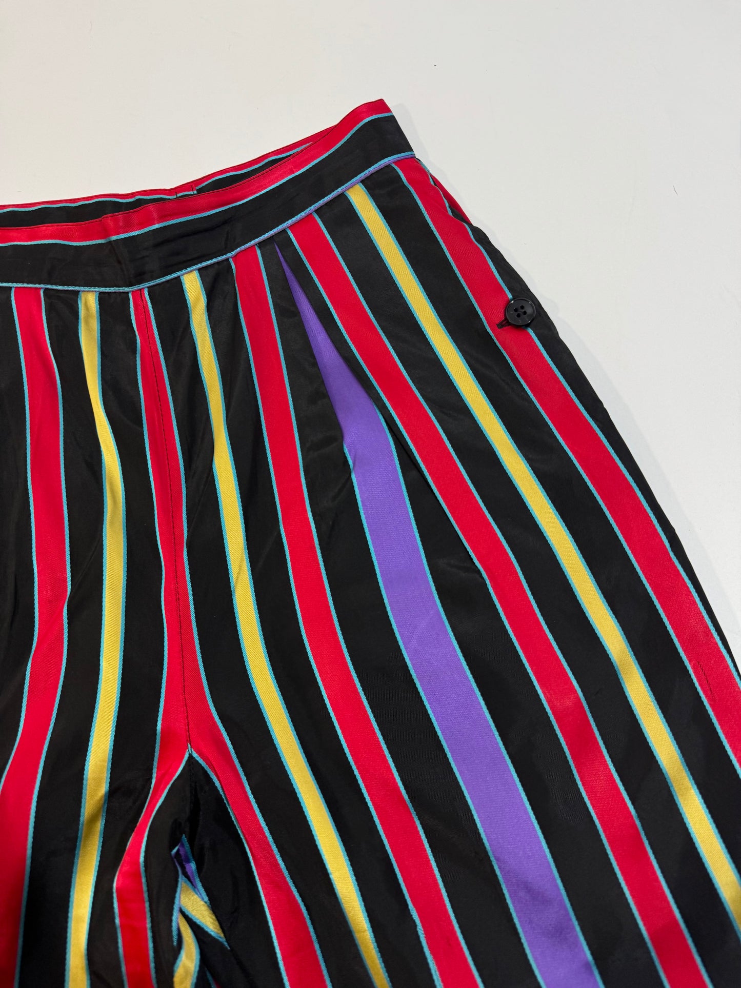 '80s Liljegren Striped Pants