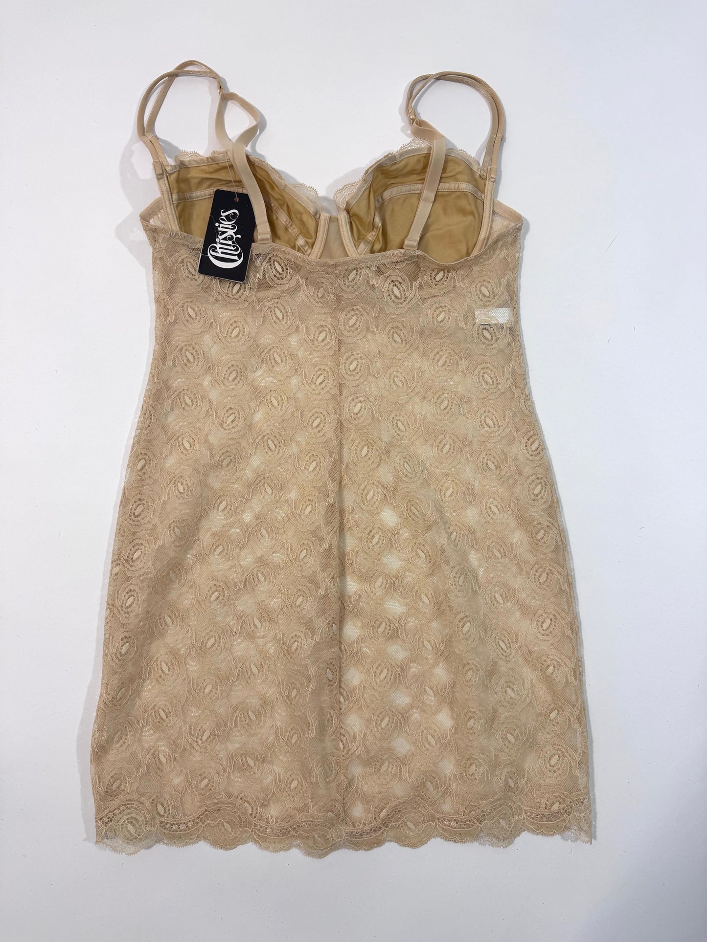 Christies Deadstock Lace Dress