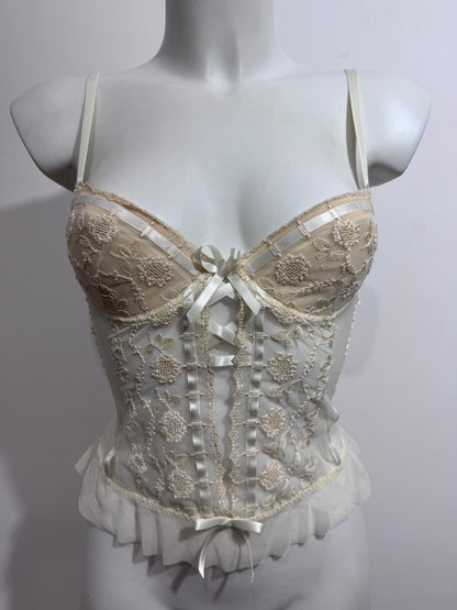 '90s Deadstock Bustier