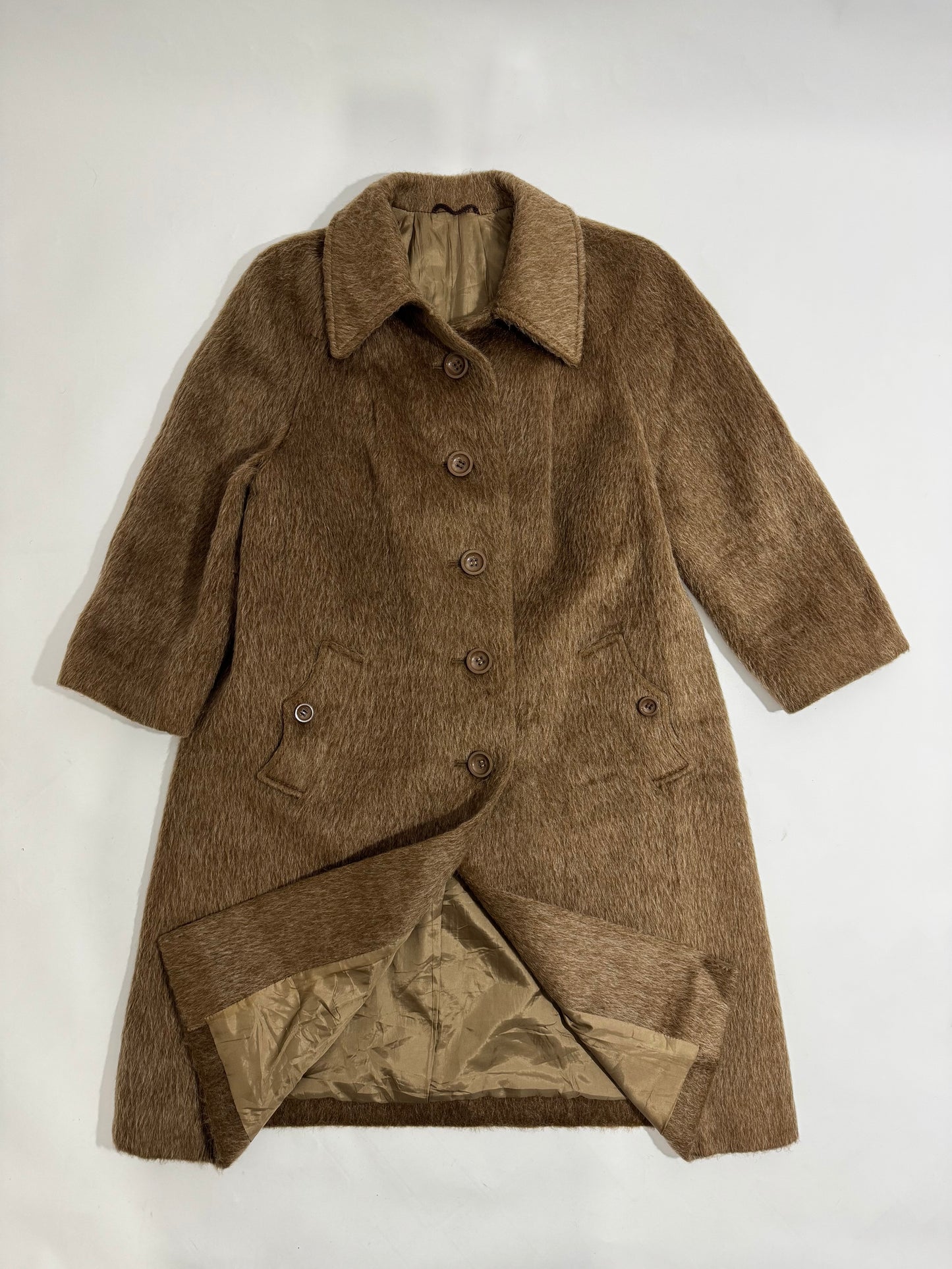 '70 Rein Llama Alpaca Coat