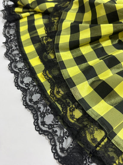 '80s Trachten Dress