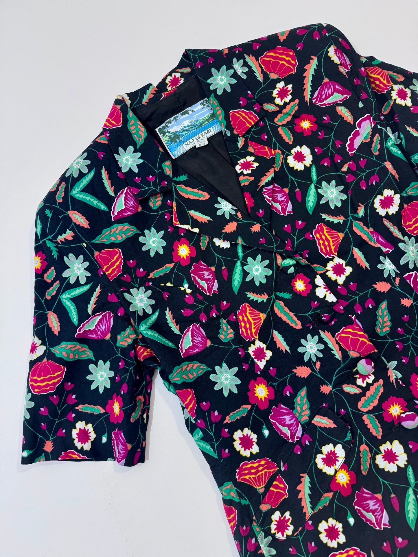 Naj Oleari Vintage Blazer