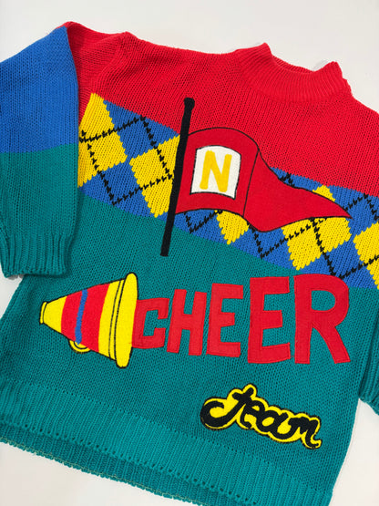 Cheer '80s Pull