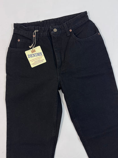 Lee Oklahoma Deadstock Jeans - Black - Size 31-33
