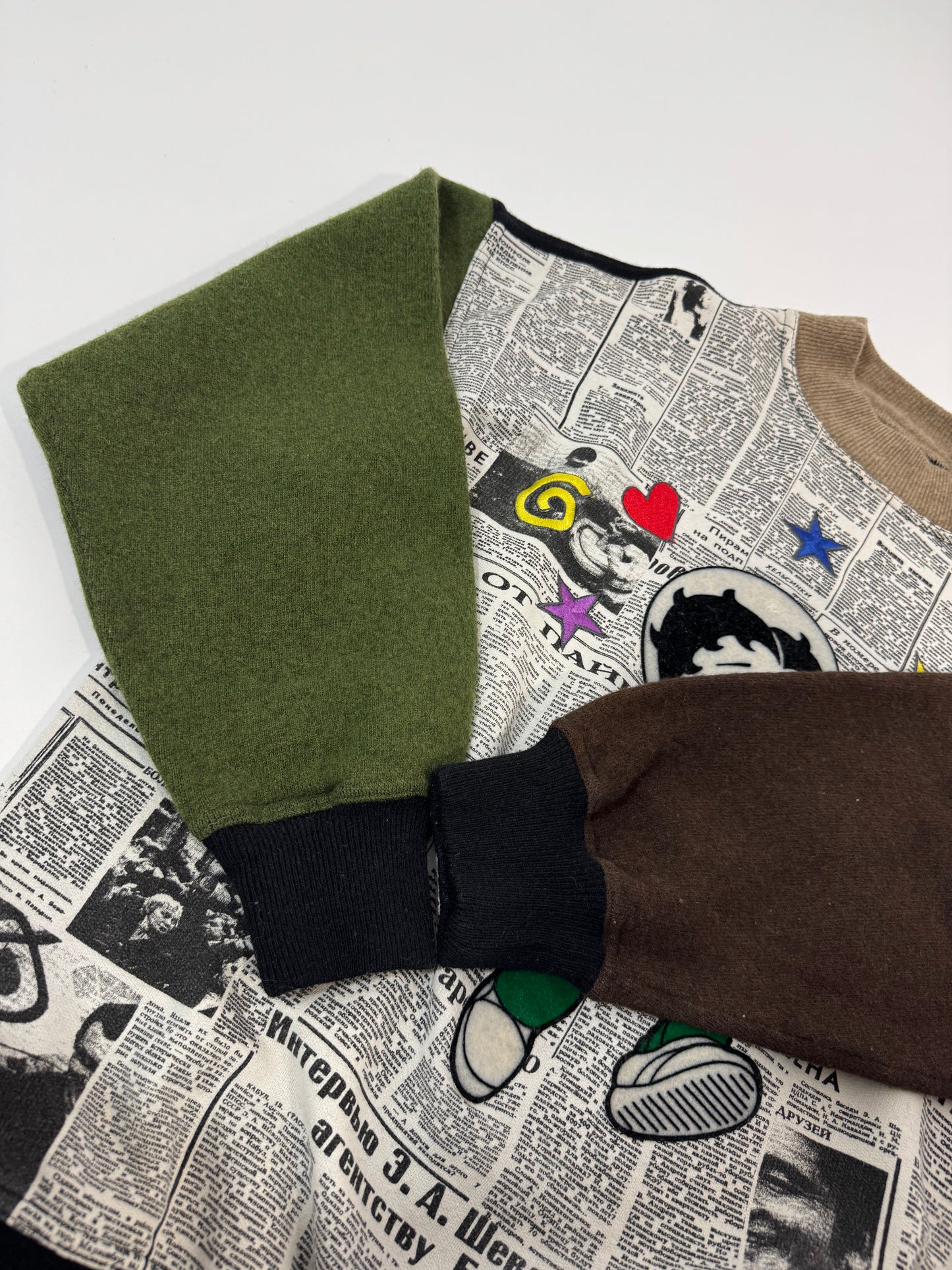 Archive - JC de Castelbajac Vintage Pull - GC