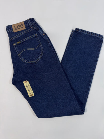 Lee Oklahoma Deadstock Jeans - Dark Wash - Size 32-33