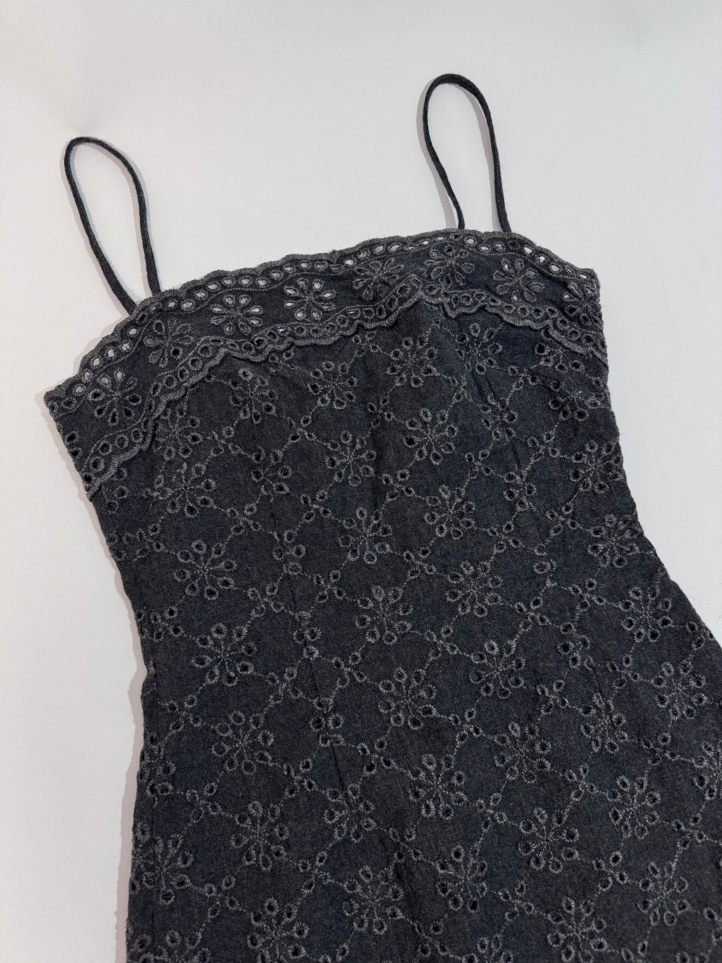 Moschino 100% Wool Dress - S