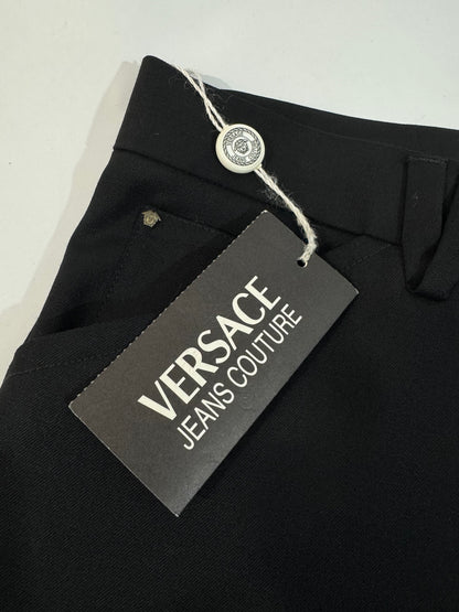 Versace Jeans 100% Wool Deadstock Trousers - Size L