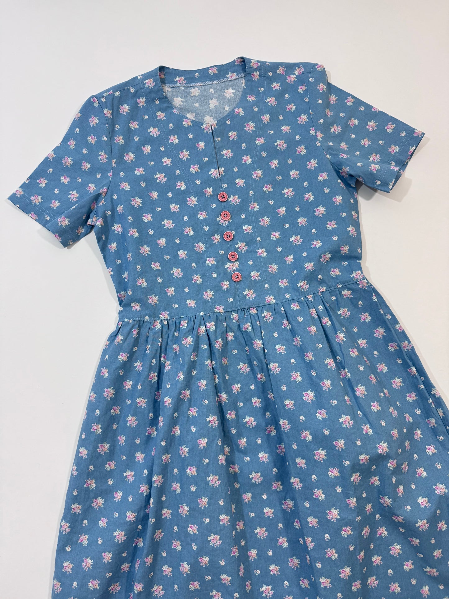 Late '70s Vintage Dress