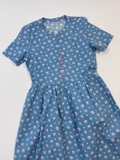 Late '70s Vintage Dress