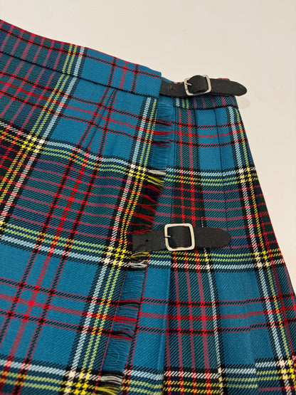 Made in Scotland Anderson Tartan Short Kilt