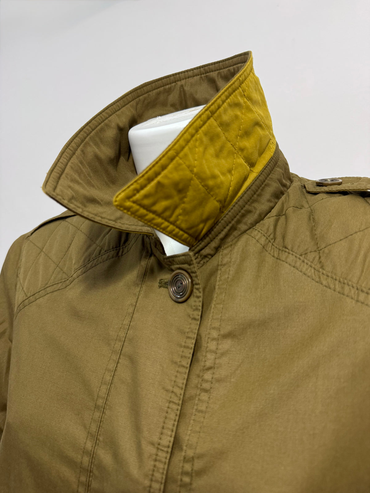 Goldix Vintage Trench - GC