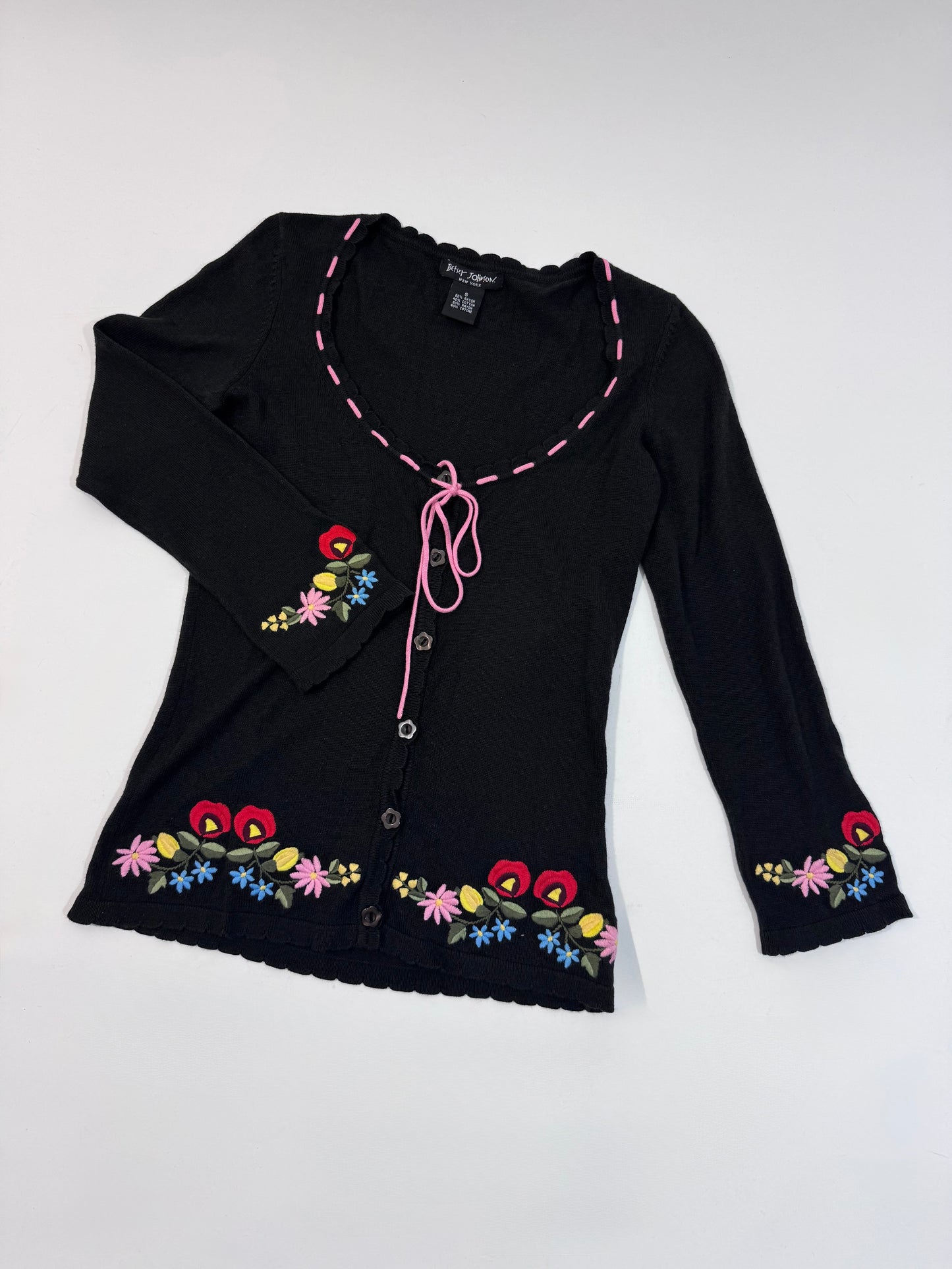Late ‘90s Betsey Top