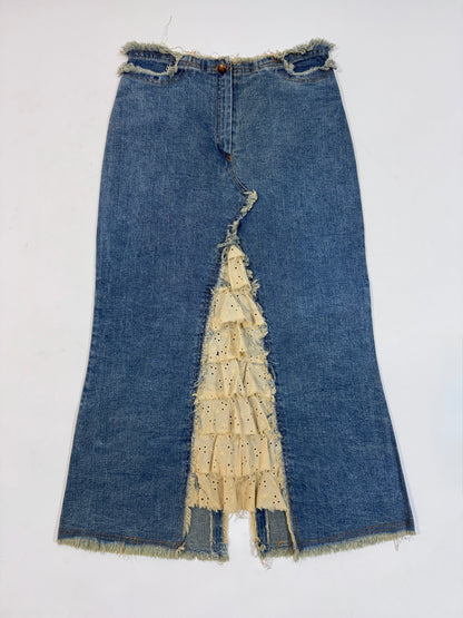 Early 2000s Denim Skirt