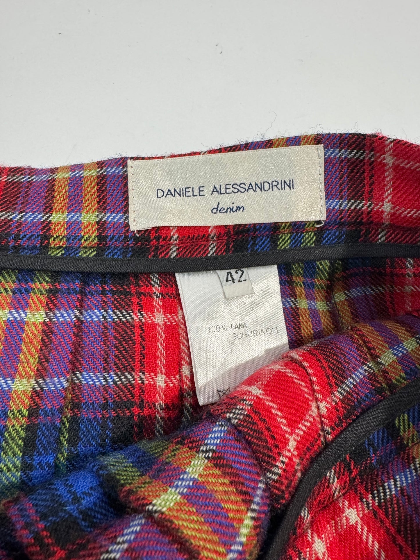 Alessandrini Asymmetric Kilt