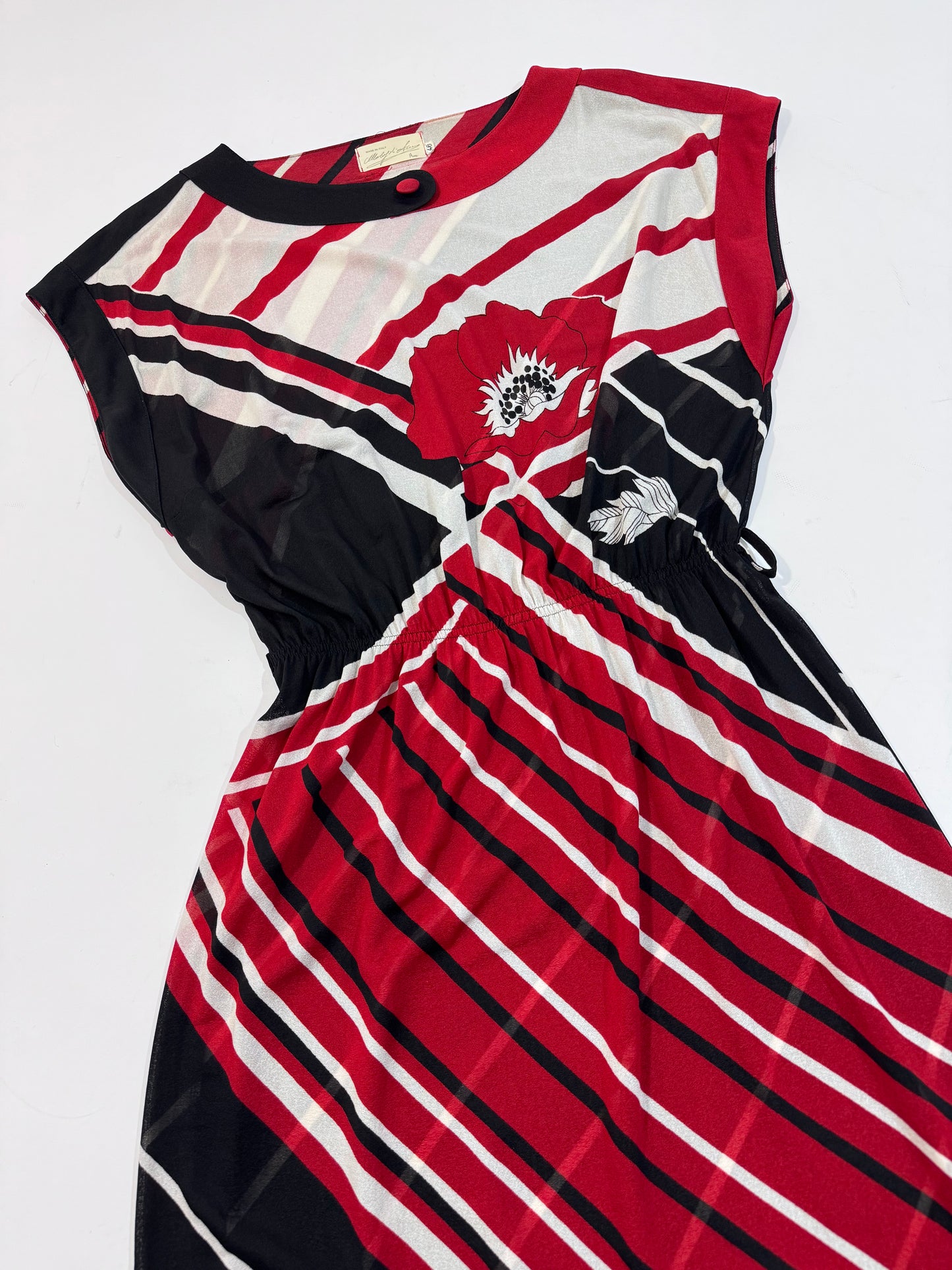 'Late 70s Vintage Dress