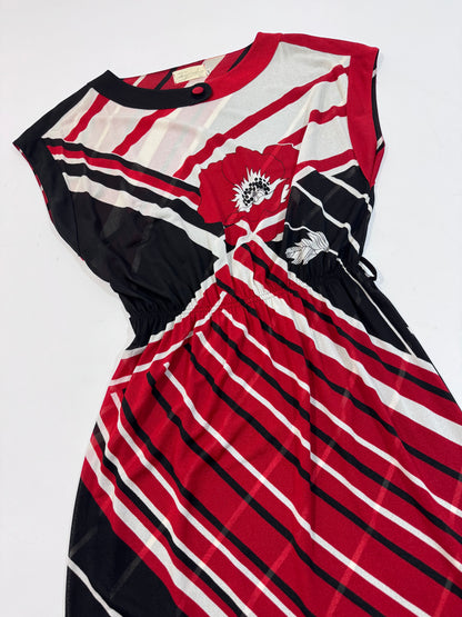 'Late 70s Vintage Dress