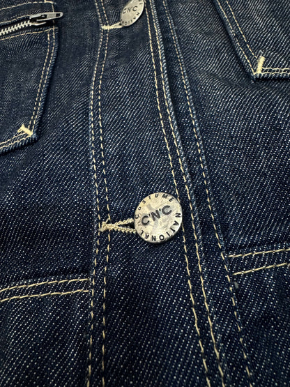 C’N’C Early 2000s Denim Jacket