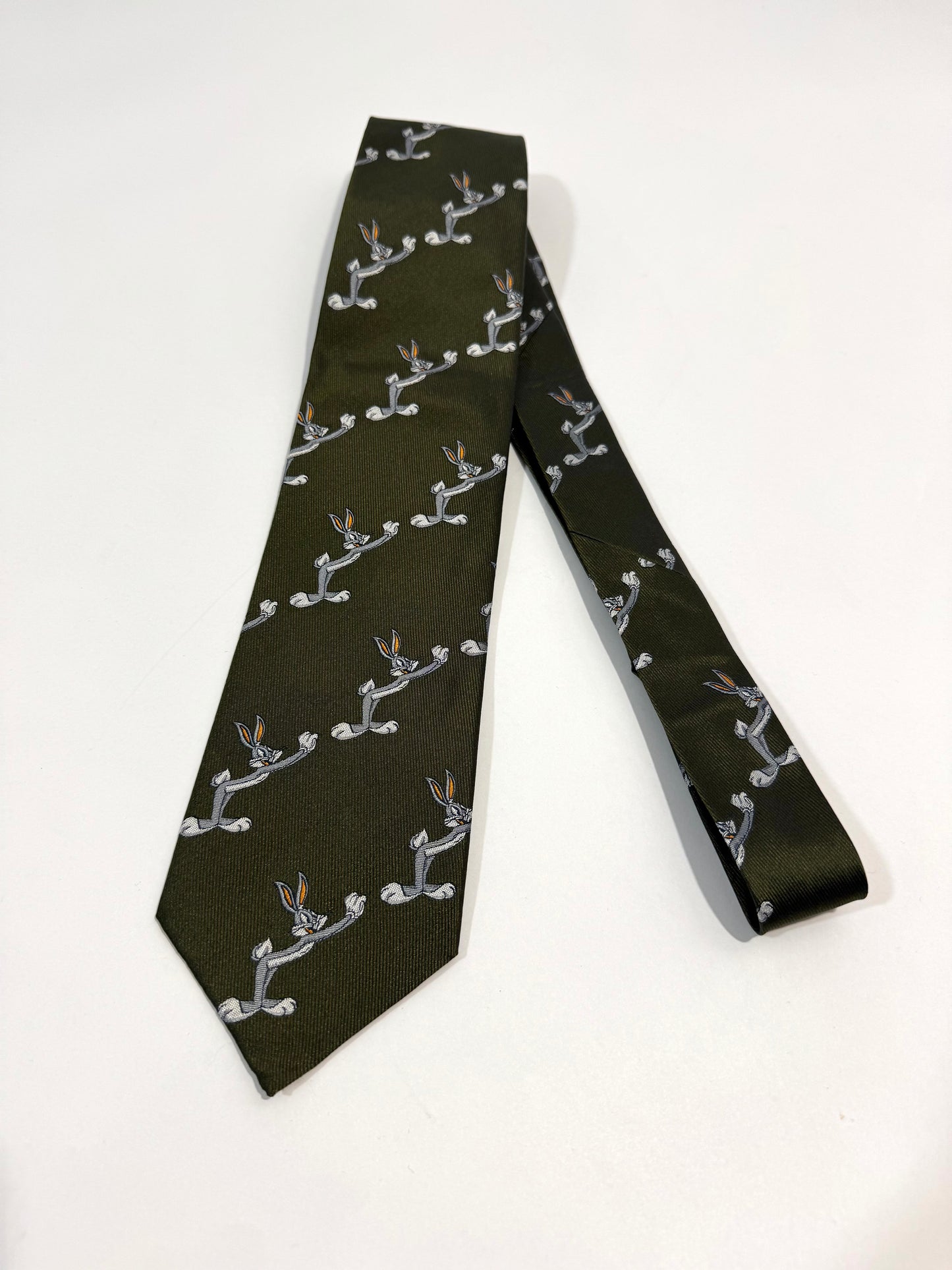 Iceberg Deadstock Tie