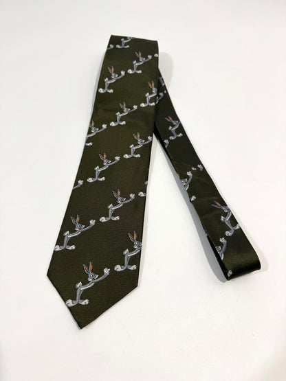 Iceberg Deadstock Tie