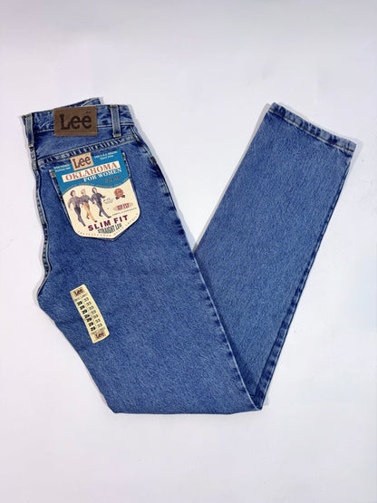 Lee Oklahoma Deadstock Jeans - Mid Wash - Size 29-33
