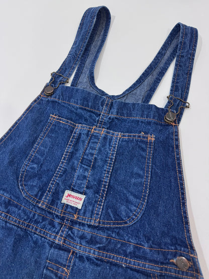 Jesus Jeans Vintage Overalls