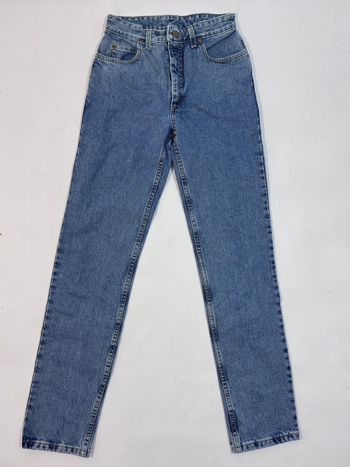 Lee Oklahoma Deadstock Jeans - Mid Wash - Size 29-33