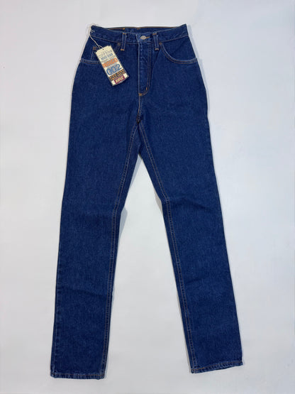 Rifle Jasmine Deadstock Jeans - Dark Wash - Size 27-32