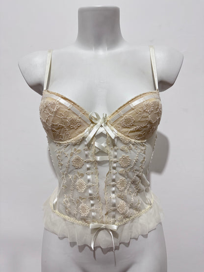 '90s Deadstock Bustier