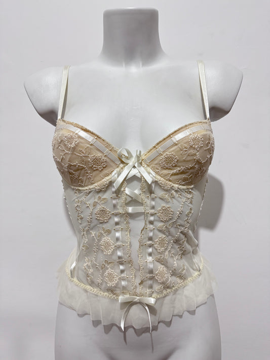 '90s Deadstock Bustier