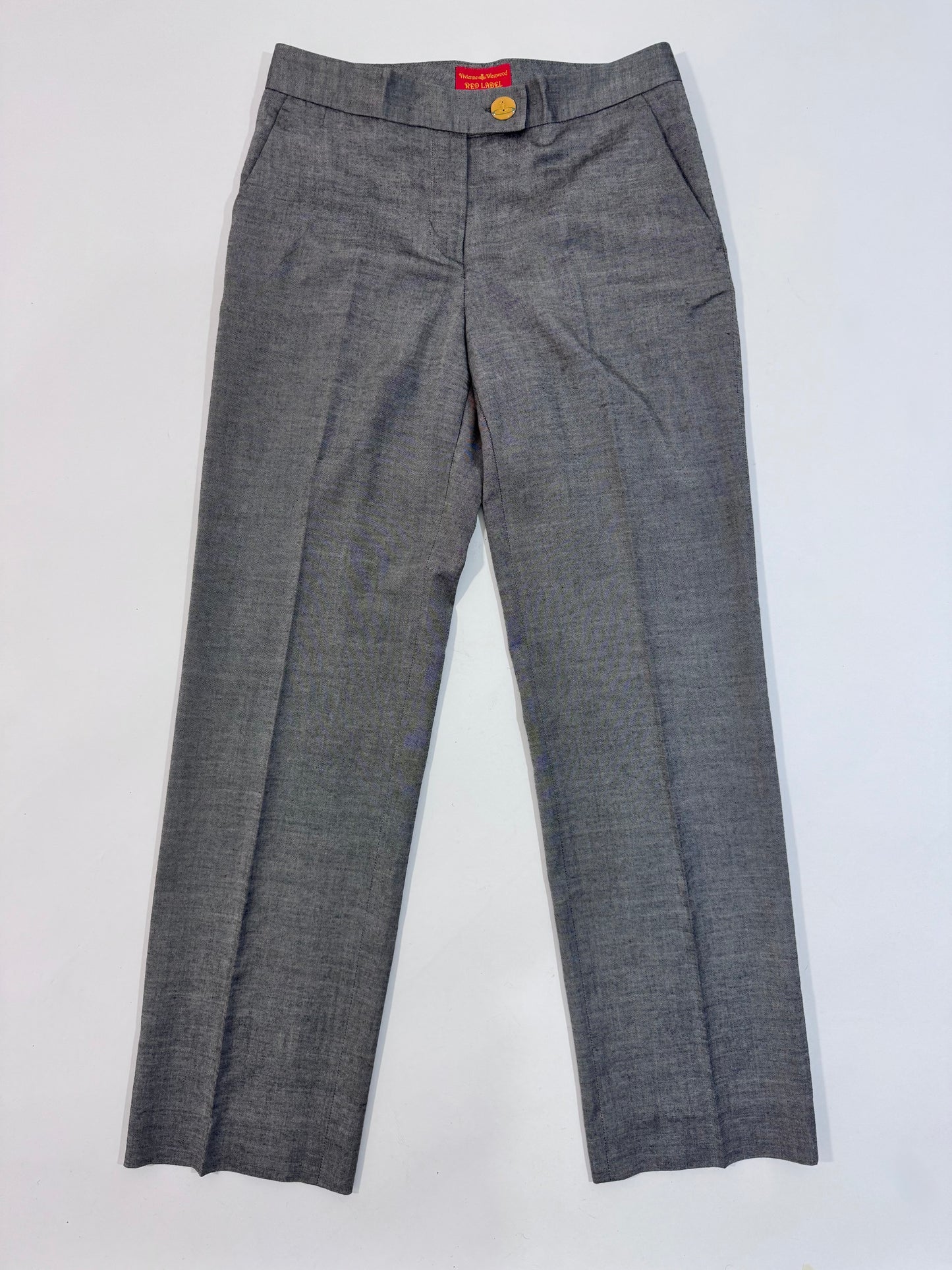 Vivienne Westwood Red Label 2009c. Grey Trousers