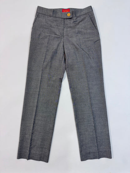 Vivienne Westwood Red Label 2009c. Grey Trousers