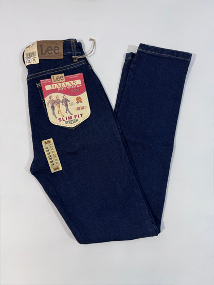 Lee Dallas Deadstock Jeans - Dark Wash - Size 29-33