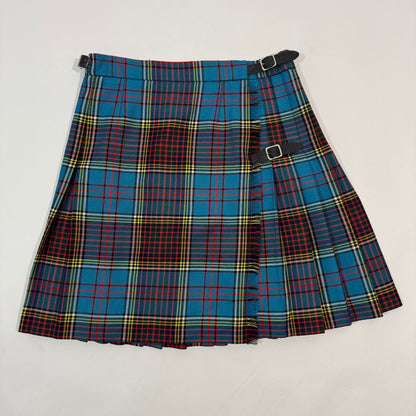 Made in Scotland Anderson Tartan Short Kilt