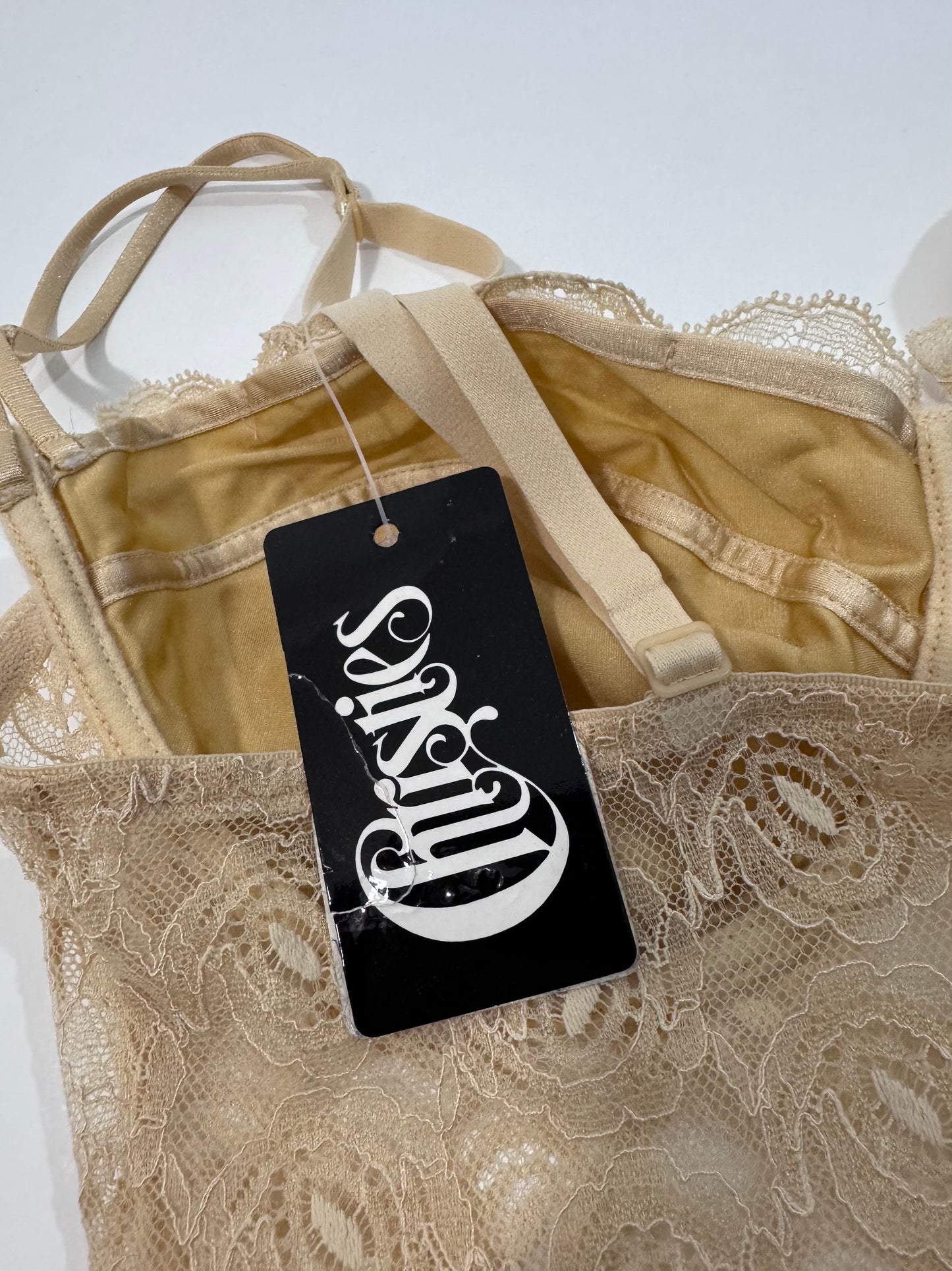 Christies Deadstock Lace Dress