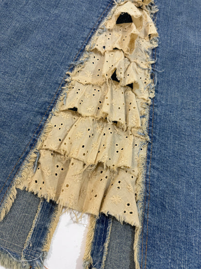 Early 2000s Denim Skirt