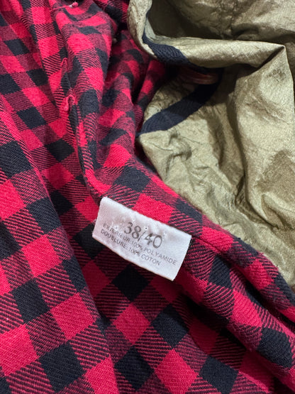 Vintage Embroidered Parka
