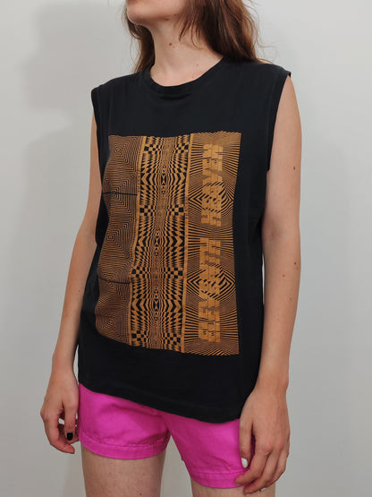 Archive - Frankie Morello 2 Piece Tank Top