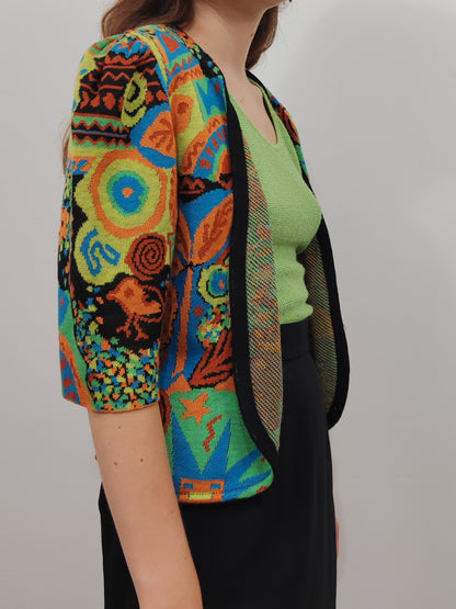 '80s Cardigan
