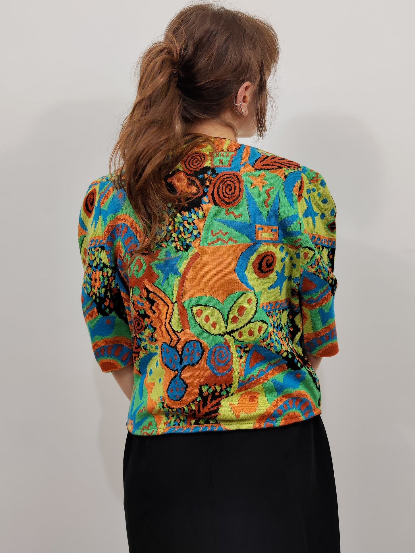 '80s Cardigan