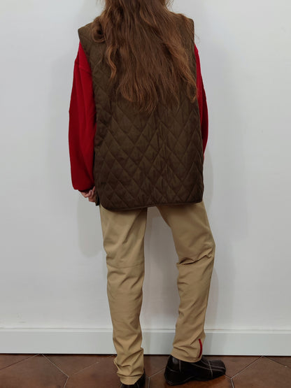 Prada Late '90s Trousers