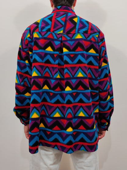 Vintage Pile Jacket