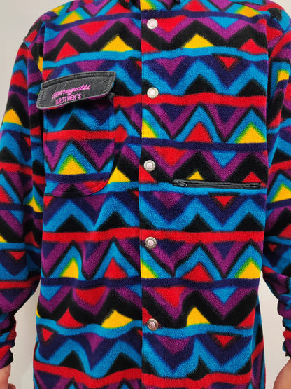 Vintage Pile Jacket