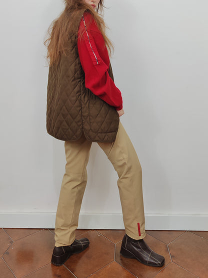 Prada Late '90s Trousers
