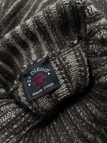Vintage Turtleneck Pull
