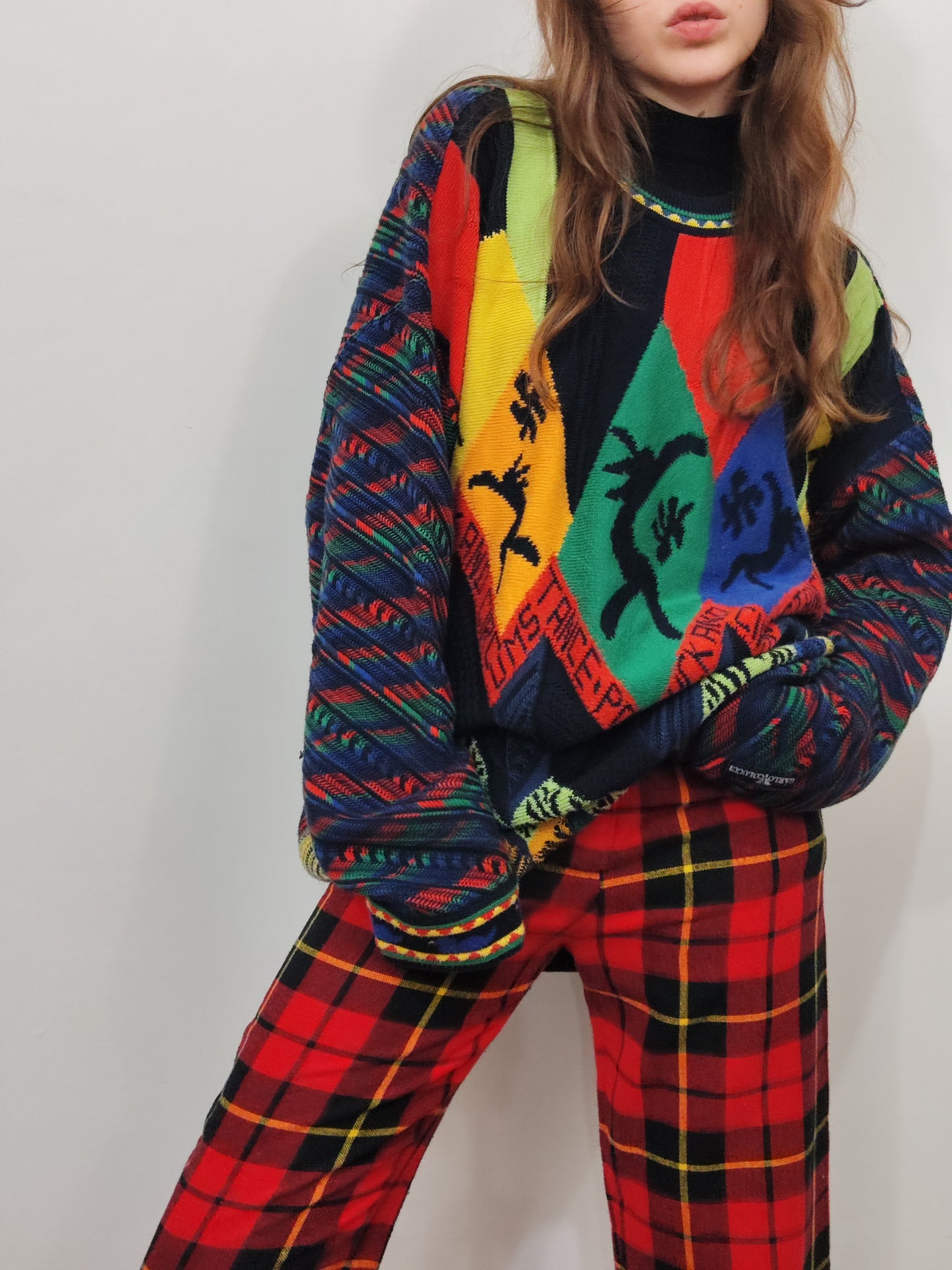 Archive - Carlo Colucci Vintage Jumper