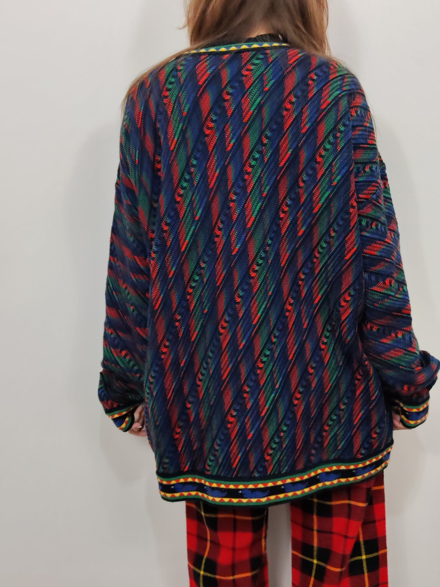 Archive - Carlo Colucci Vintage Jumper
